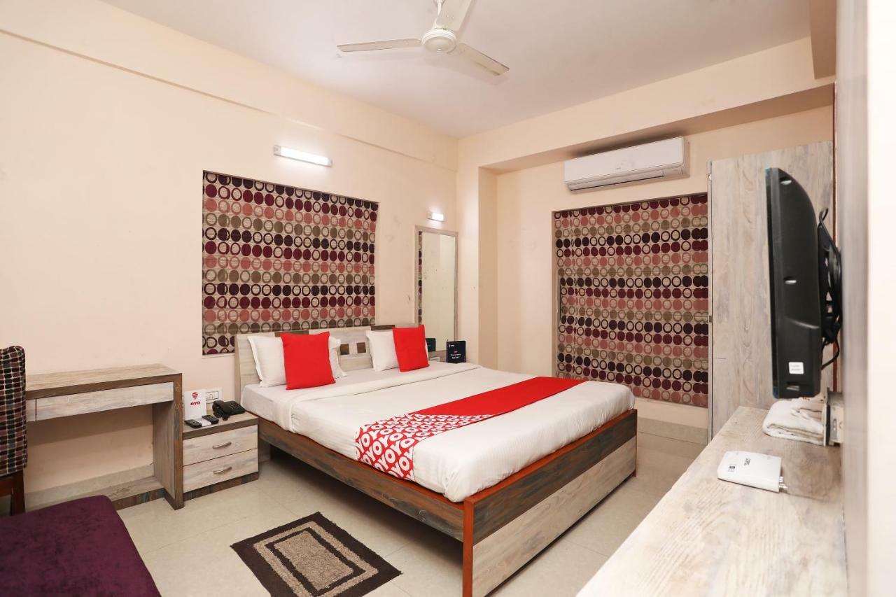 Oyo 30490 Shakuntala Village Resort Bolpur Dış mekan fotoğraf
